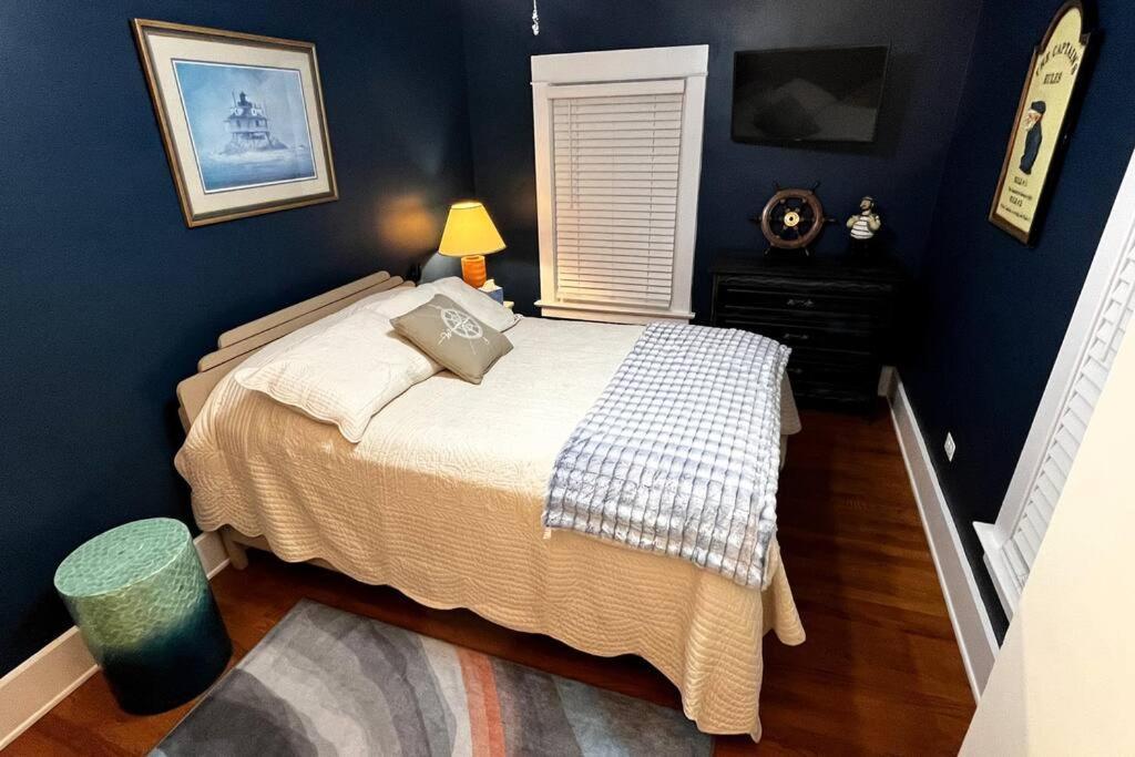 Fiesinger House - Private 3-Bd Unit In Historic Home, Downtown Sandusky Εξωτερικό φωτογραφία