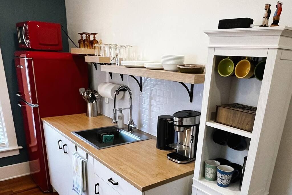 Fiesinger House - Private 3-Bd Unit In Historic Home, Downtown Sandusky Εξωτερικό φωτογραφία