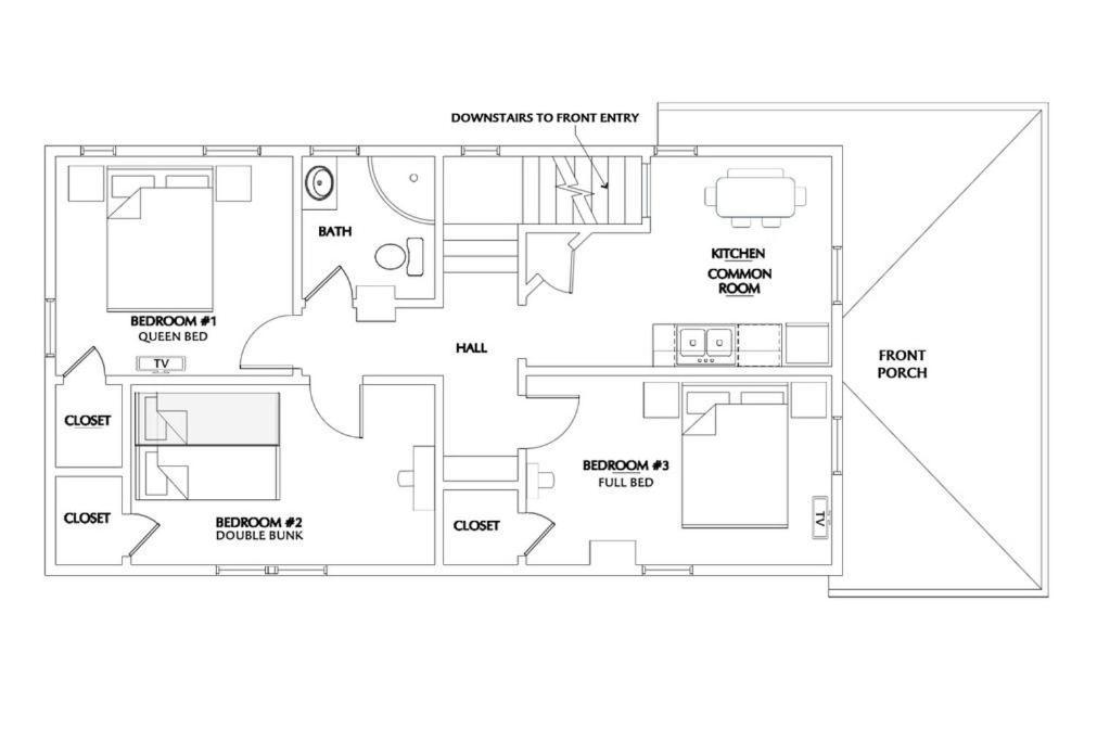 Fiesinger House - Private 3-Bd Unit In Historic Home, Downtown Sandusky Εξωτερικό φωτογραφία