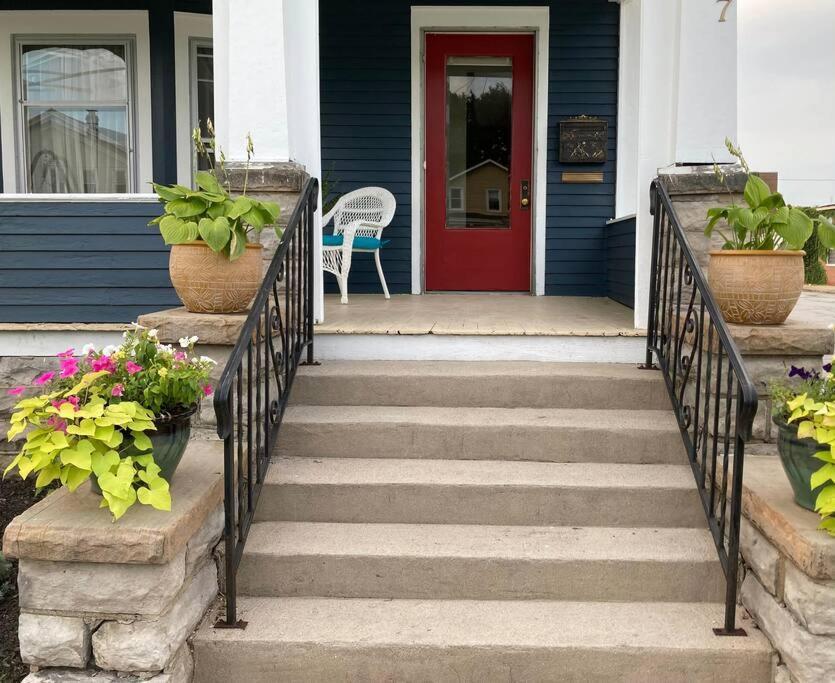 Fiesinger House - Private 3-Bd Unit In Historic Home, Downtown Sandusky Εξωτερικό φωτογραφία
