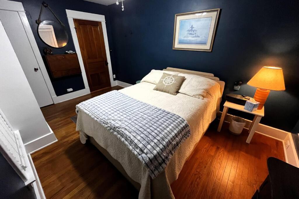 Fiesinger House - Private 3-Bd Unit In Historic Home, Downtown Sandusky Εξωτερικό φωτογραφία