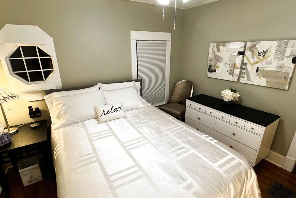 Fiesinger House - Private 3-Bd Unit In Historic Home, Downtown Sandusky Εξωτερικό φωτογραφία
